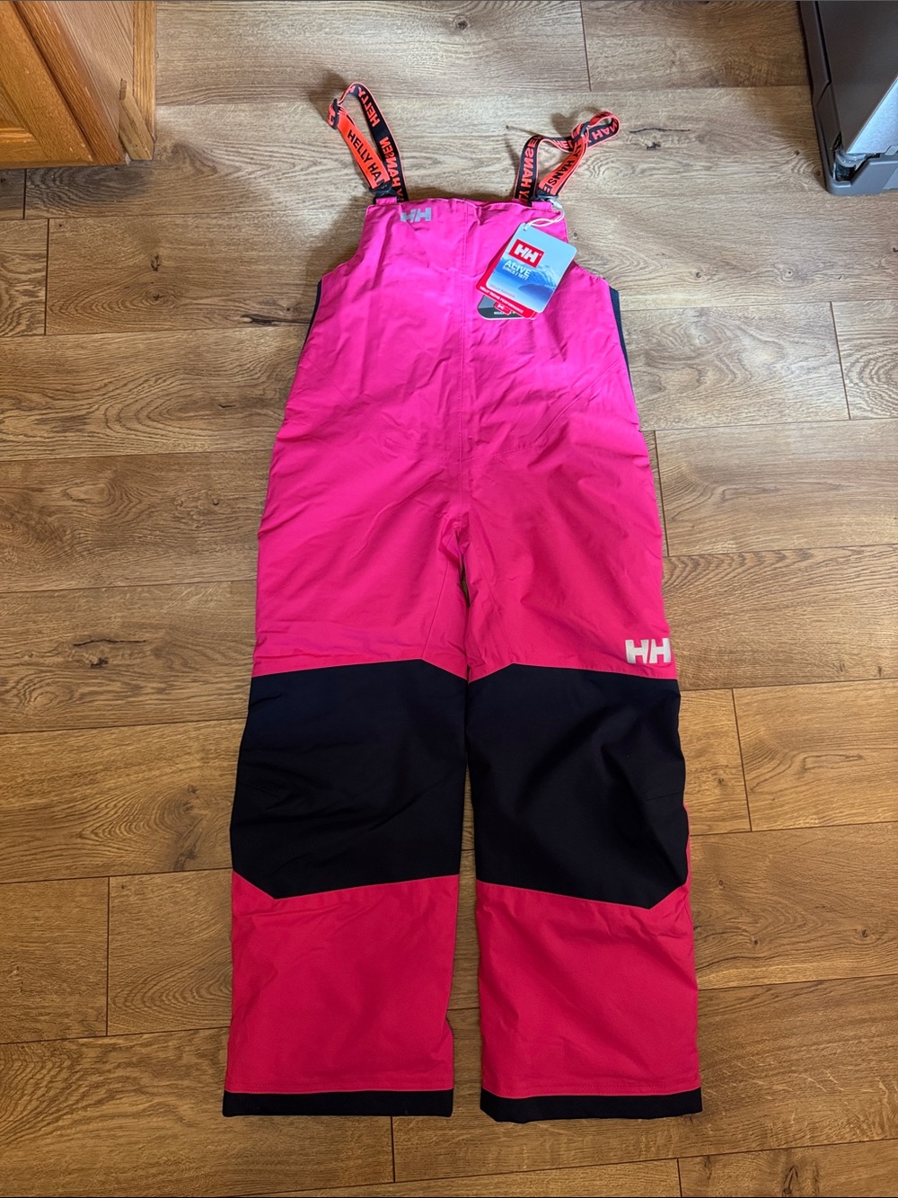 Kids’ Rider 2.0 Insulated Ski Bib NEW